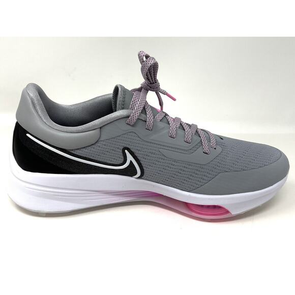 Nike Air Zoom Infinity Tour Next% Golf Grey Pink Sz 12 DC5221-060 NO BOX main image 6